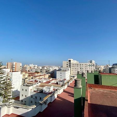 Apartmán Penthouse Mara Ascensor Y Playa Grupo Ac Gestion Cádiz Exteriér fotografie