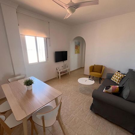 Apartmán Penthouse Mara Ascensor Y Playa Grupo Ac Gestion Cádiz Exteriér fotografie