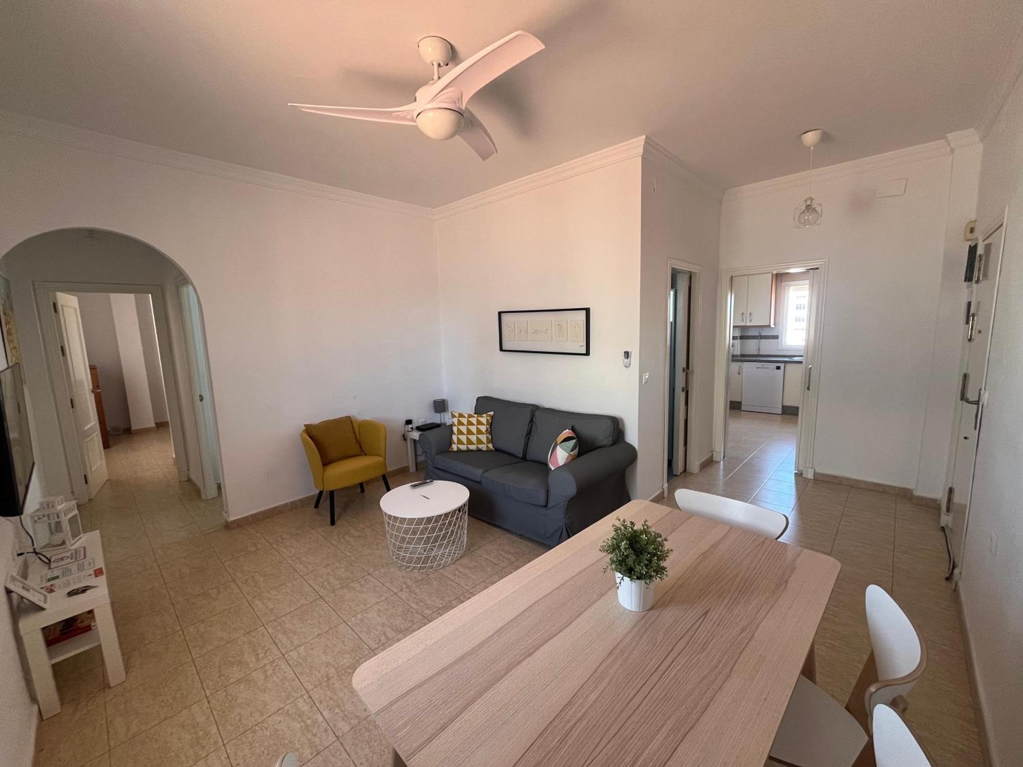 Apartmán Penthouse Mara Ascensor Y Playa Grupo Ac Gestion Cádiz Exteriér fotografie