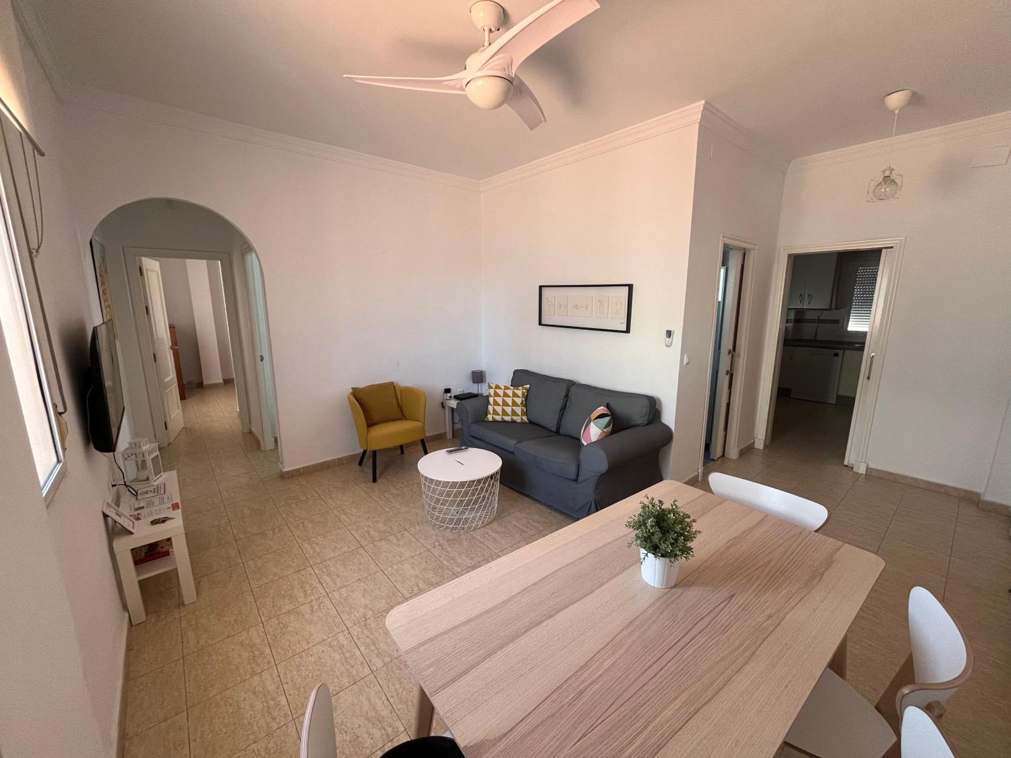 Apartmán Penthouse Mara Ascensor Y Playa Grupo Ac Gestion Cádiz Exteriér fotografie