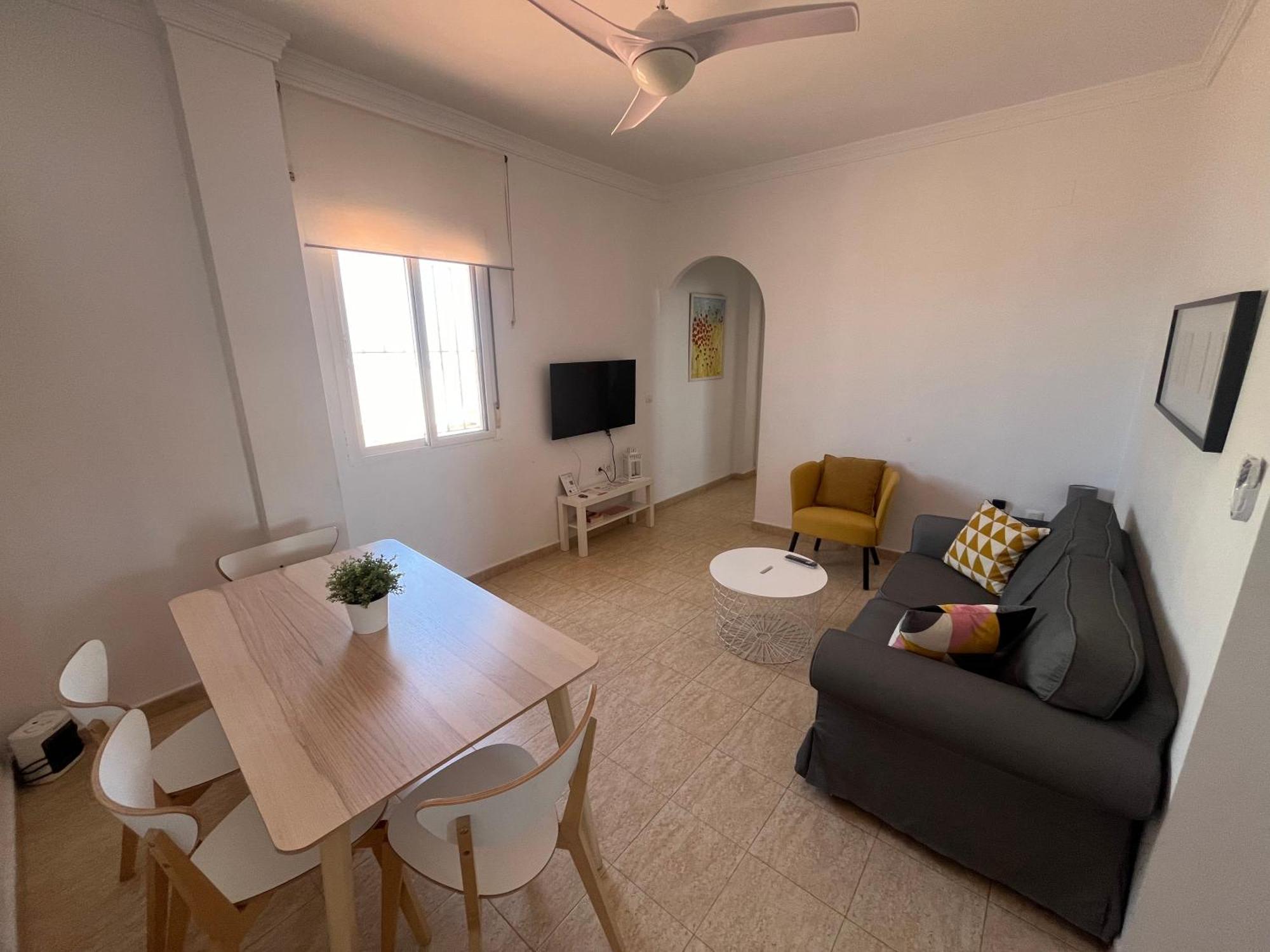 Apartmán Penthouse Mara Ascensor Y Playa Grupo Ac Gestion Cádiz Exteriér fotografie