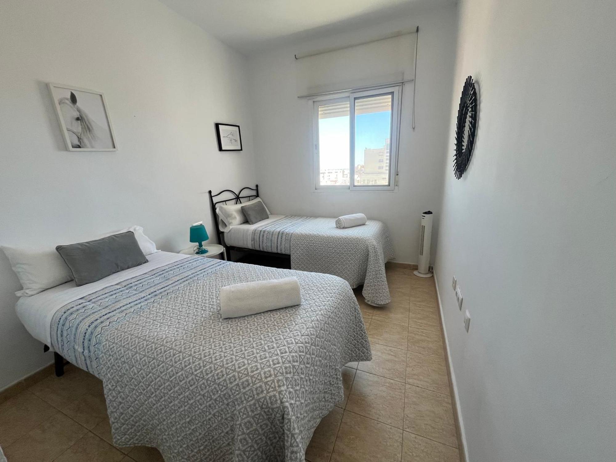 Apartmán Penthouse Mara Ascensor Y Playa Grupo Ac Gestion Cádiz Exteriér fotografie