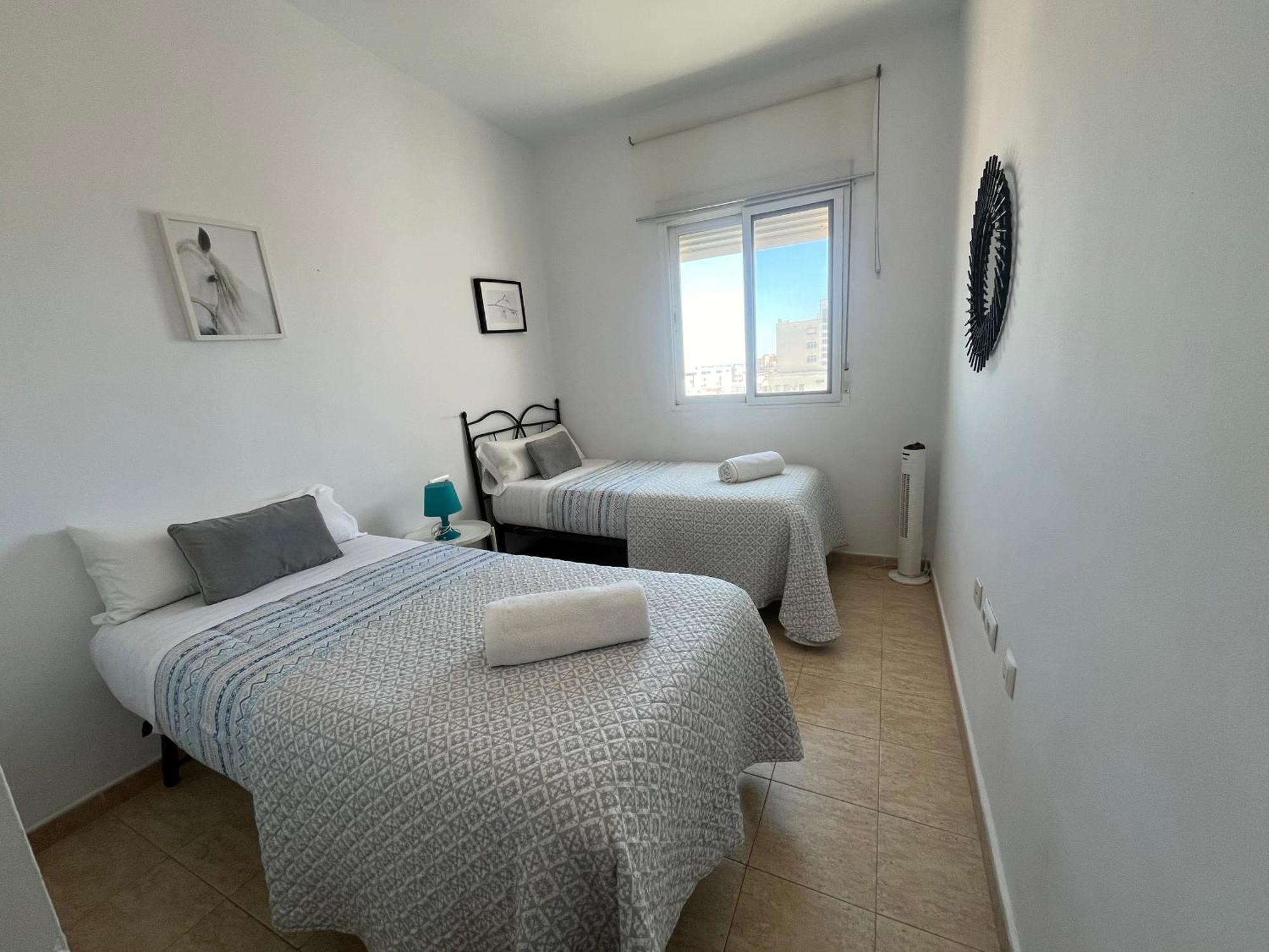 Apartmán Penthouse Mara Ascensor Y Playa Grupo Ac Gestion Cádiz Exteriér fotografie